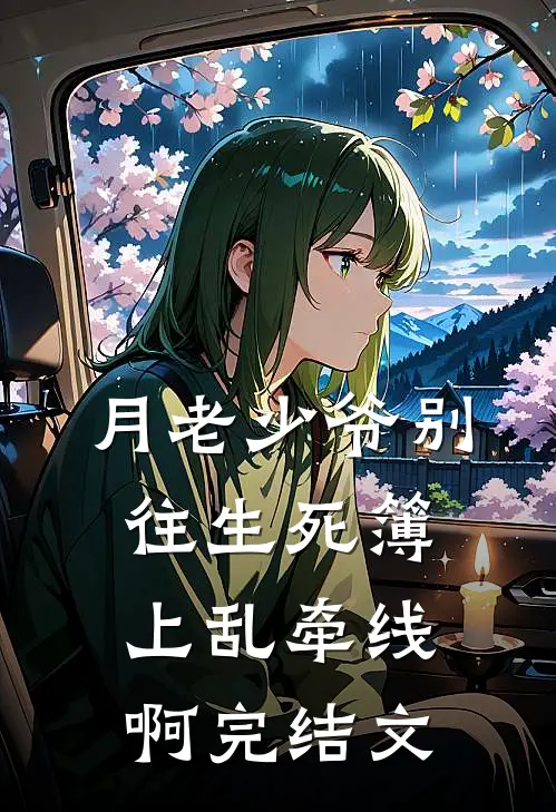月老少爷别往生死簿上乱牵线啊完结文