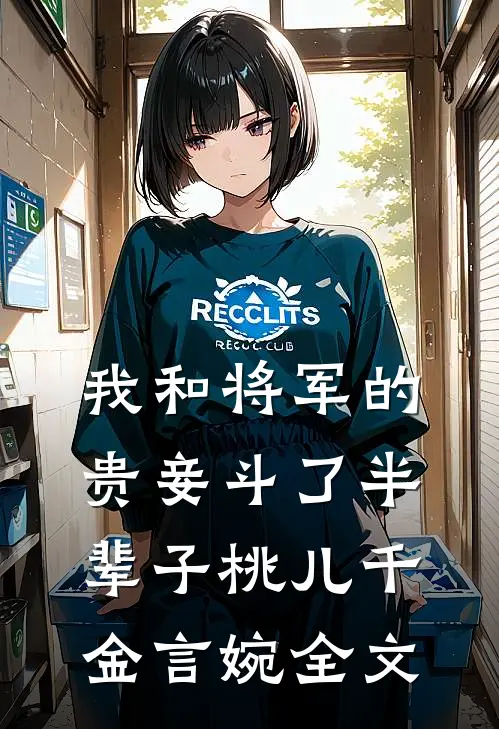 我和将军的贵妾斗了半辈子桃儿千金言婉全文