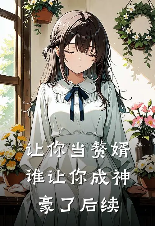 让你当赘婿，谁让你成神豪了后续