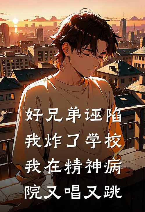 好兄弟诬陷我炸了学校，我在精神病院又唱又跳