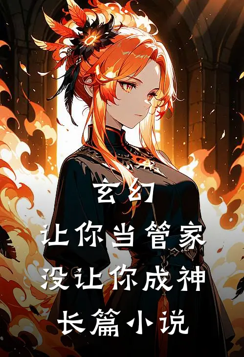玄幻：让你当管家，没让你成神长篇小说