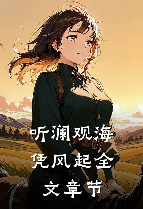 听澜观海凭风起全文章节