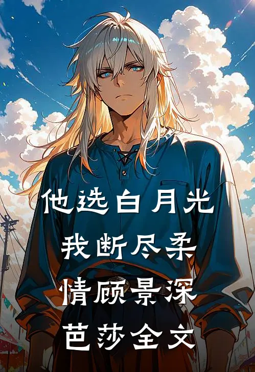 他选白月光，我断尽柔情顾景深芭莎全文