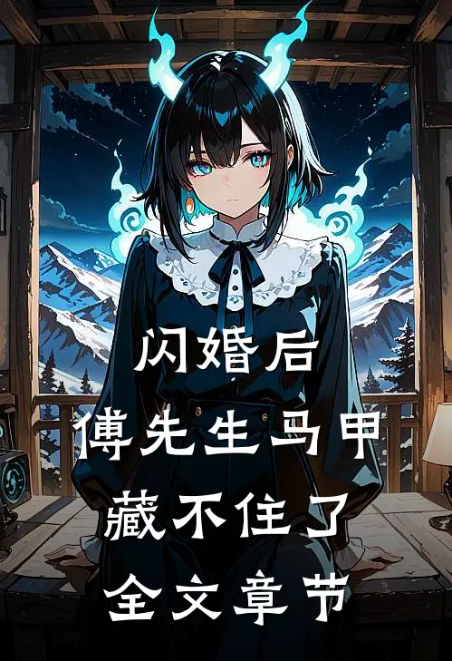 闪婚后：傅先生马甲藏不住了全文章节