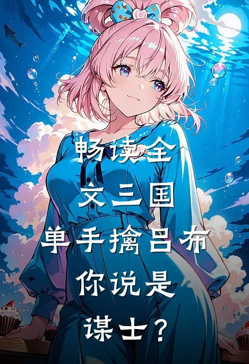 畅读全文三国：单手擒吕布，你说是谋士？