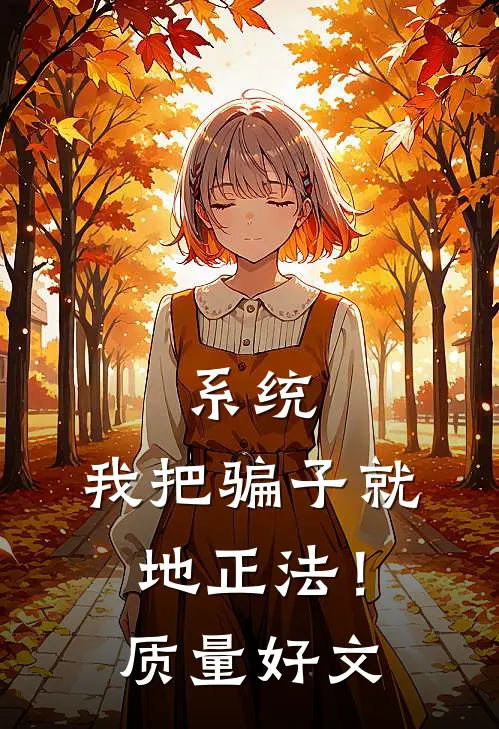 系统：我把骗子就地正法！质量好文
