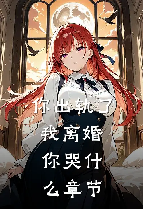 你出轨了，我离婚，你哭什么章节