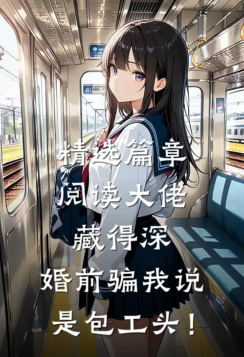 精选篇章阅读大佬藏得深，婚前骗我说是包工头！