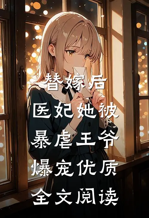 替嫁后，医妃她被暴虐王爷爆宠优质全文阅读