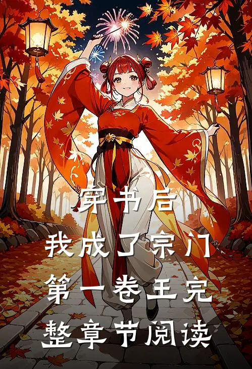 穿书后，我成了宗门第一卷王完整章节阅读