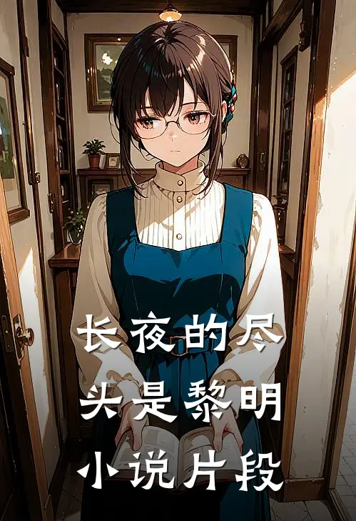 长夜的尽头是黎明小说片段