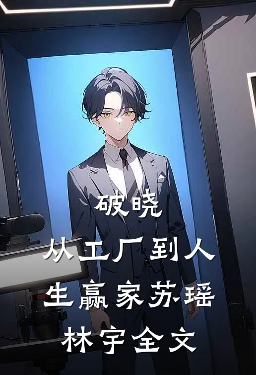 破晓，从工厂到人生赢家苏瑶林宇全文