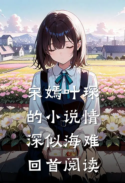 宋嫣叶琛的小说情深似海难回首阅读