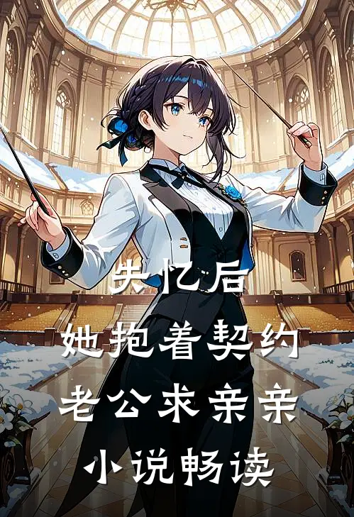失忆后，她抱着契约老公求亲亲小说畅读