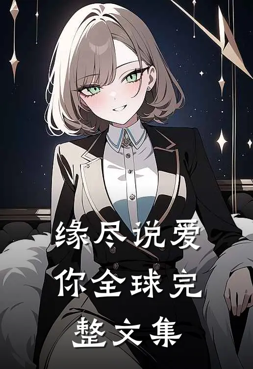 缘尽说爱你全球完整文集