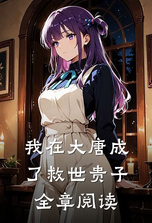 我在大唐成了救世贵子全章阅读