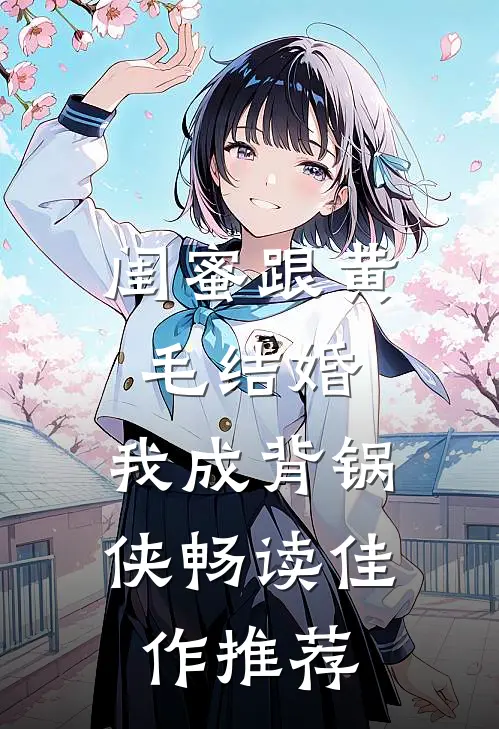 闺蜜跟黄毛结婚，我成背锅侠畅读佳作推荐