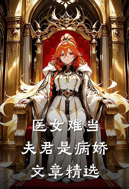 医女难当：夫君是病娇文章精选