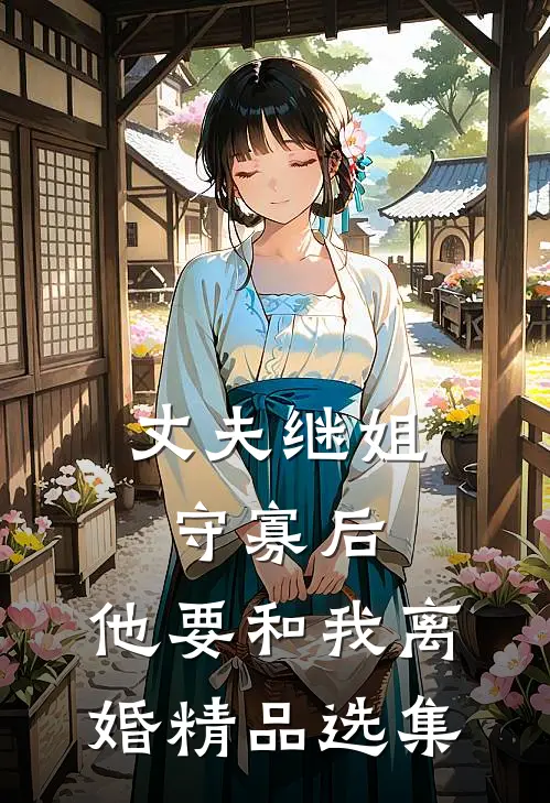 丈夫继姐守寡后，他要和我离婚精品选集