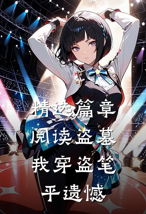 精选篇章阅读盗墓，我穿盗笔平遗憾