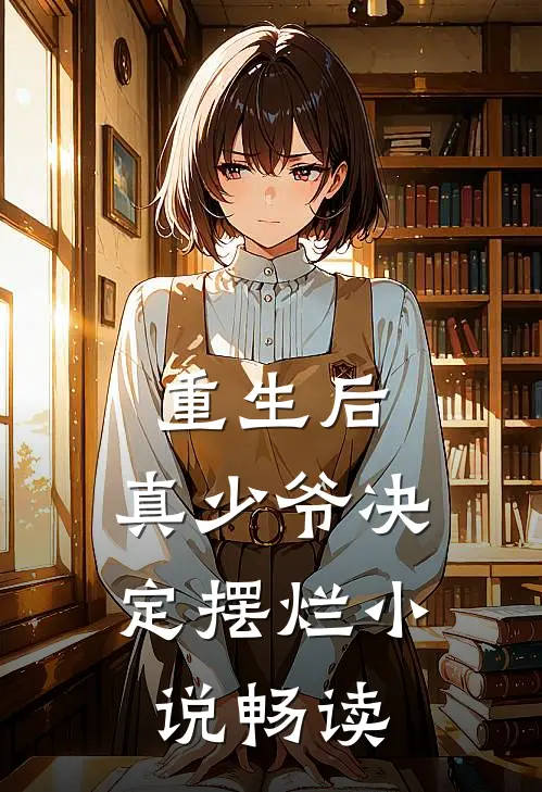 重生后，真少爷决定摆烂小说畅读
