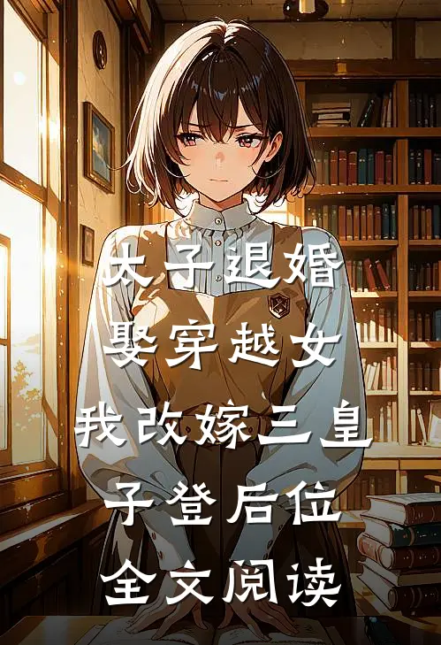 太子退婚娶穿越女，我改嫁三皇子登后位全文阅读