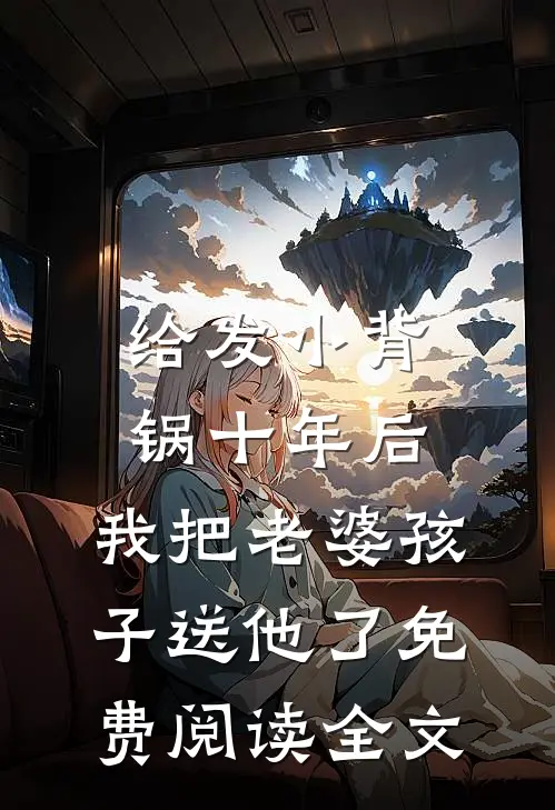 给发小背锅十年后，我把老婆孩子送他了免费阅读全文