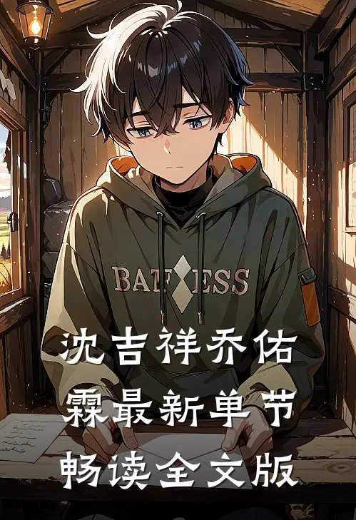沈吉祥乔佑霖最新单节畅读全文版