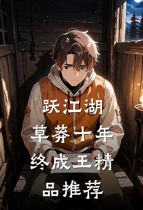跃江湖：草莽十年终成王精品推荐