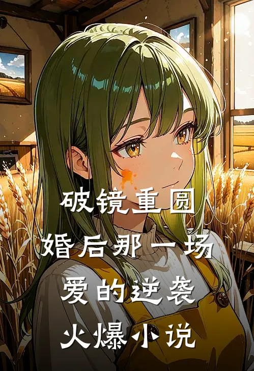 破镜重圆：婚后那一场爱的逆袭火爆小说