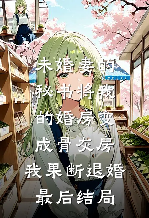 未婚妻的秘书将我的婚房变成骨灰房，我果断退婚最后结局