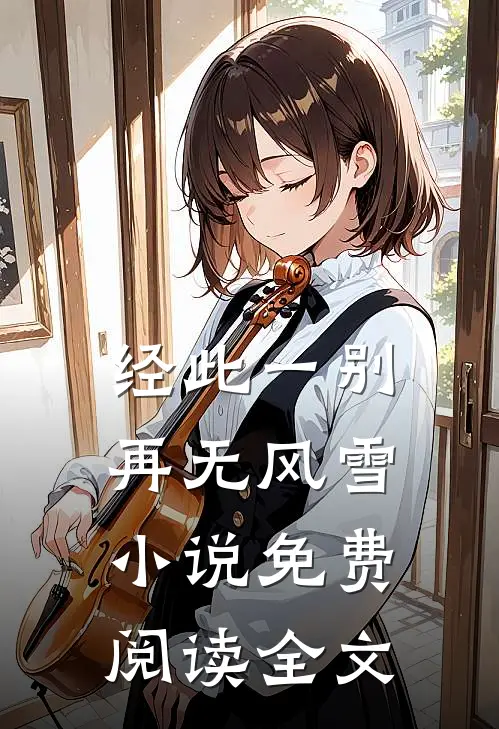 经此一别再无风雪小说免费阅读全文
