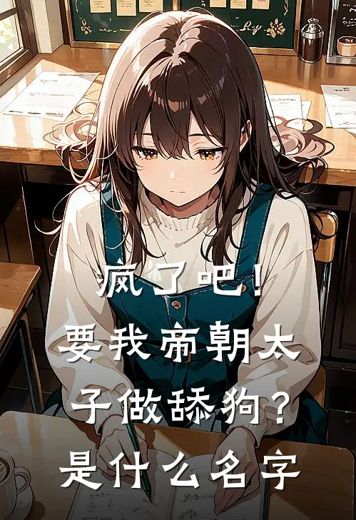 疯了吧！要我帝朝太子做舔狗？是什么名字