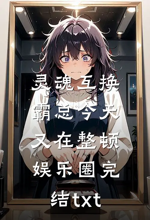 灵魂互换：霸总今天又在整顿娱乐圈完结txt