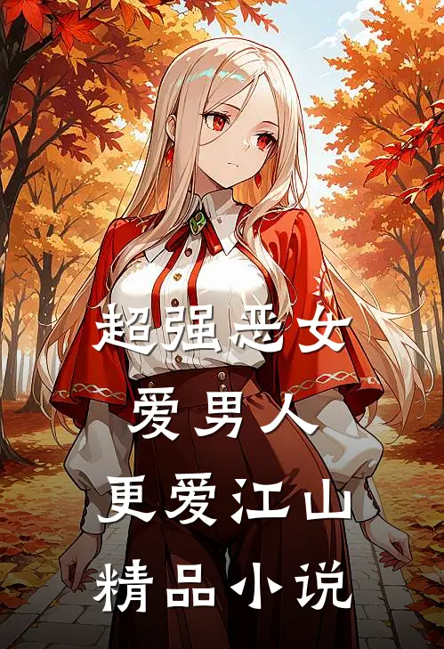 超强恶女：爱男人，更爱江山精品小说