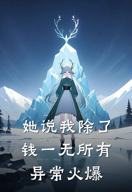 她说我除了钱一无所有异常火爆