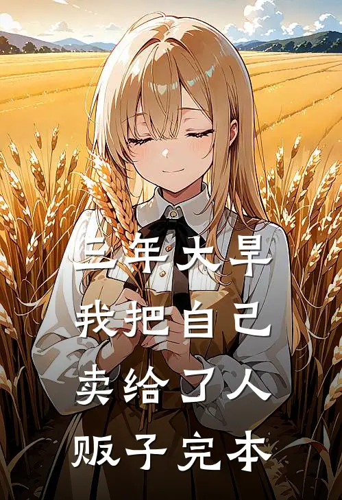 三年大旱，我把自己卖给了人贩子完本