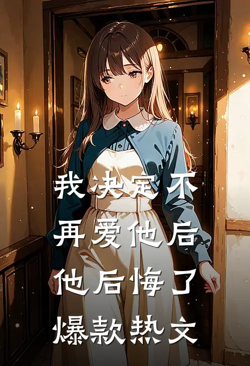 我决定不再爱他后，他后悔了爆款热文