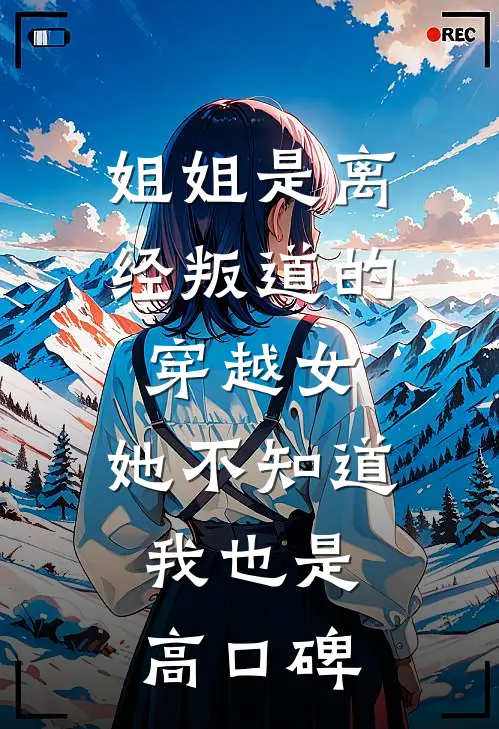 姐姐是离经叛道的穿越女，她不知道，我也是高口碑