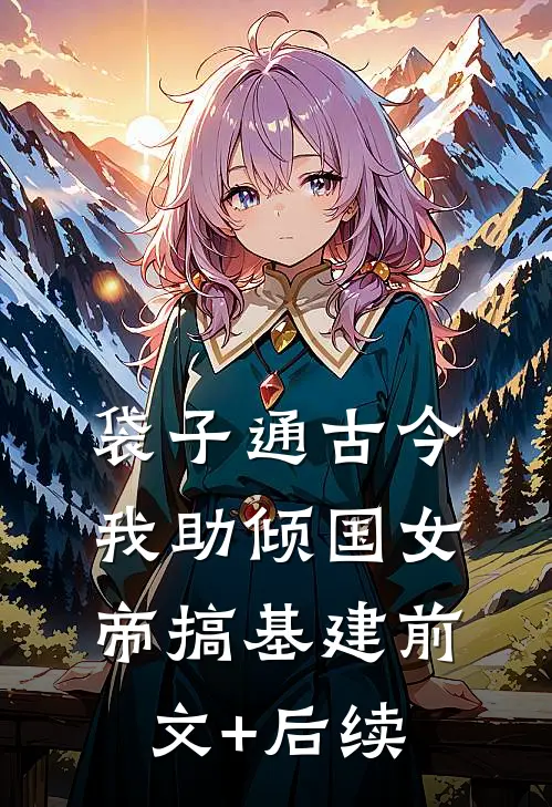袋子通古今：我助倾国女帝搞基建前文+后续