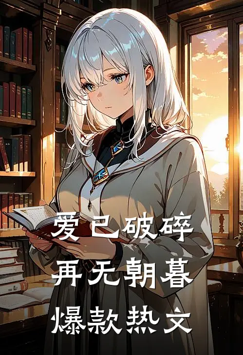 爱已破碎，再无朝暮爆款热文