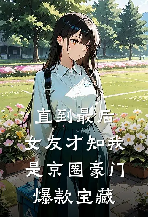 直到最后，女友才知我是京圈豪门爆款宝藏
