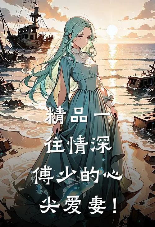 精品一往情深，傅少的心尖爱妻！