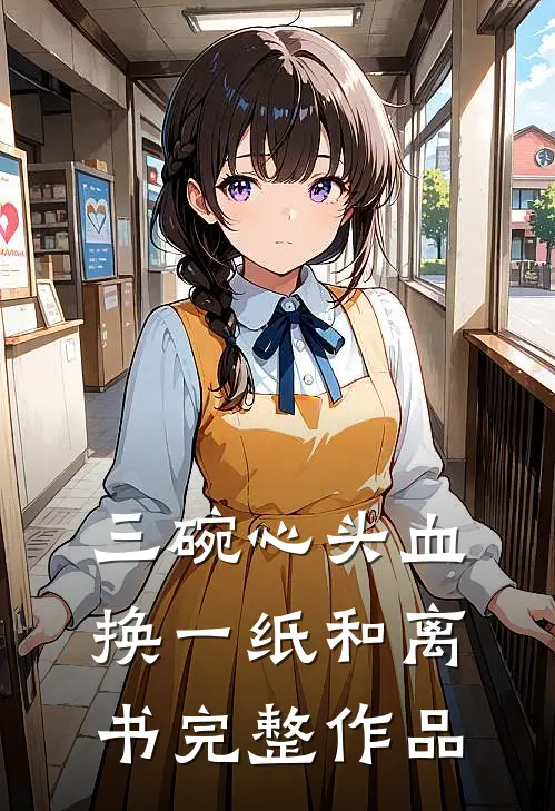 三碗心头血，换一纸和离书完整作品