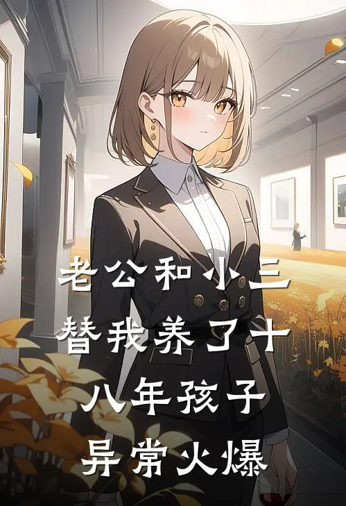 老公和小三替我养了十八年孩子异常火爆