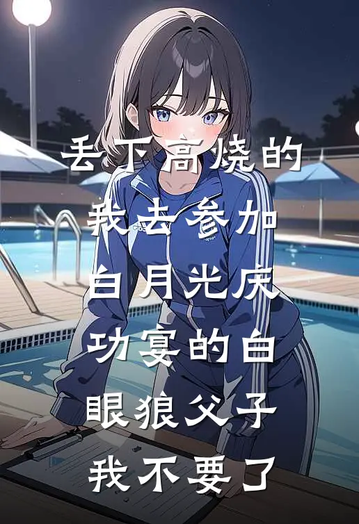 丢下高烧的我去参加白月光庆功宴的白眼狼父子，我不要了