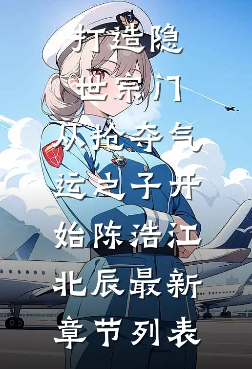 打造隐世宗门：从抢夺气运之子开始陈浩江北辰最新章节列表