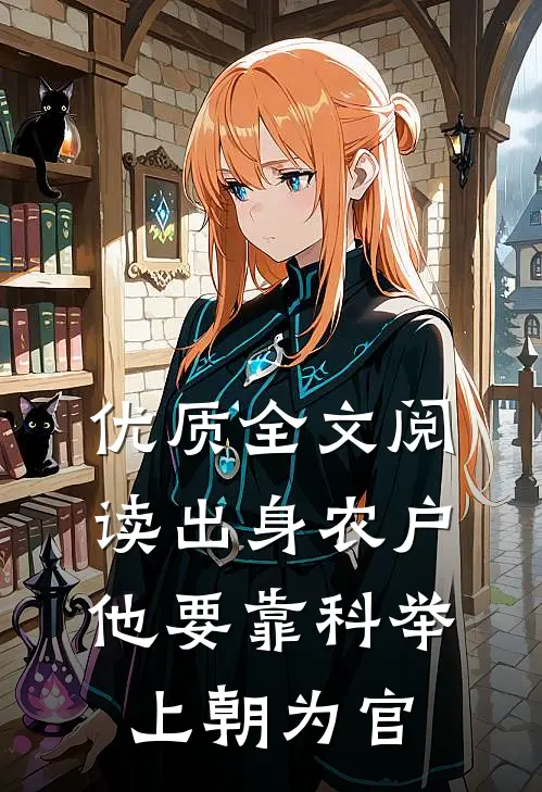 优质全文阅读出身农户，他要靠科举上朝为官