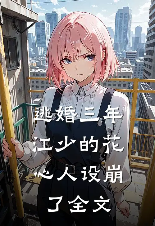 逃婚三年，江少的花心人设崩了全文