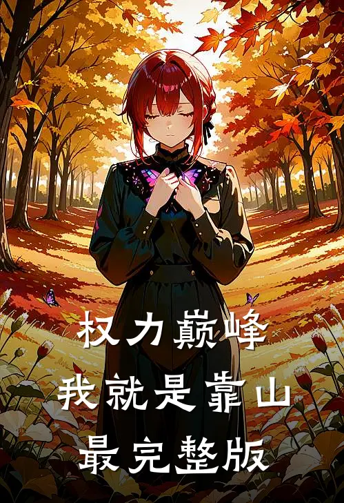 权力巅峰：我就是靠山最完整版